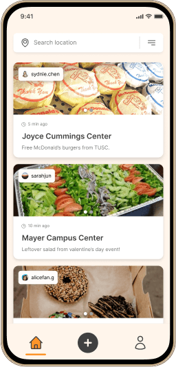 Find Free Food