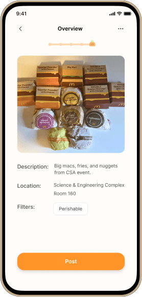 Share Free Food